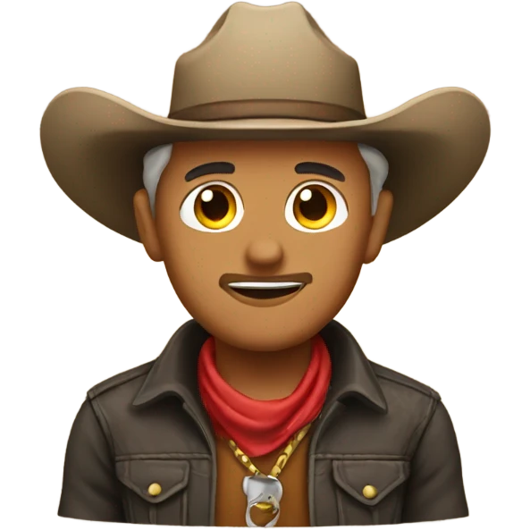 cowboy emoji