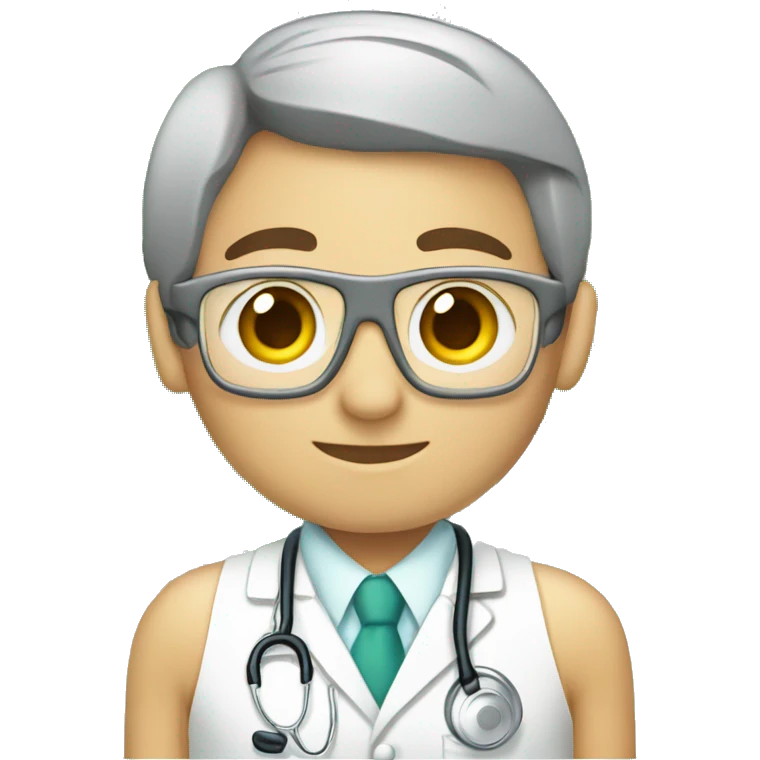 Calendario agenda médica emoji