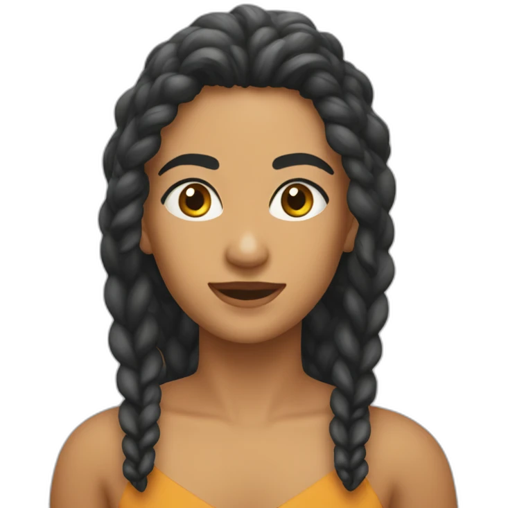 murena e os emoji
