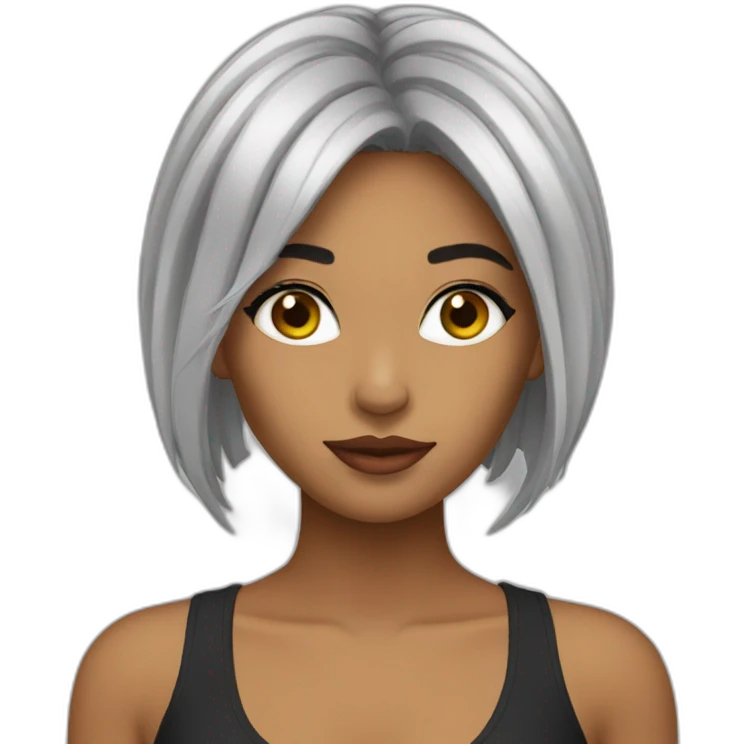 rihana emoji