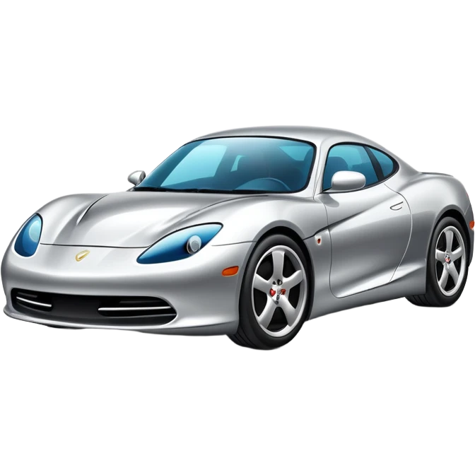 Cool car emoji