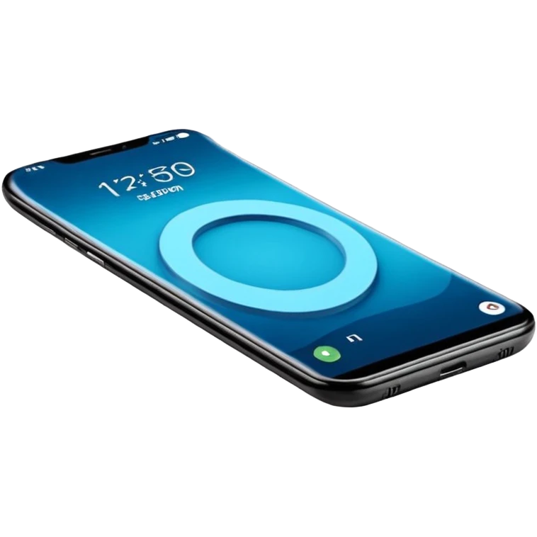 Создай детализированного 3D - персонажа на основе объекта: телефон. Объект превращён в милого персонажа с аккуратным человеческим лицом
 emoji