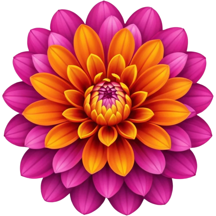 Dahlia emoji