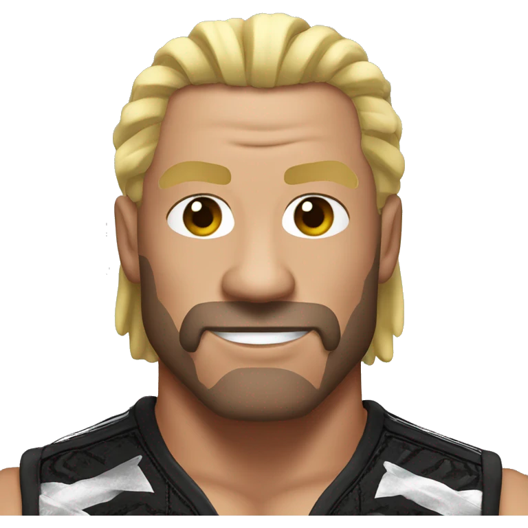 Wwe wrestler emoji