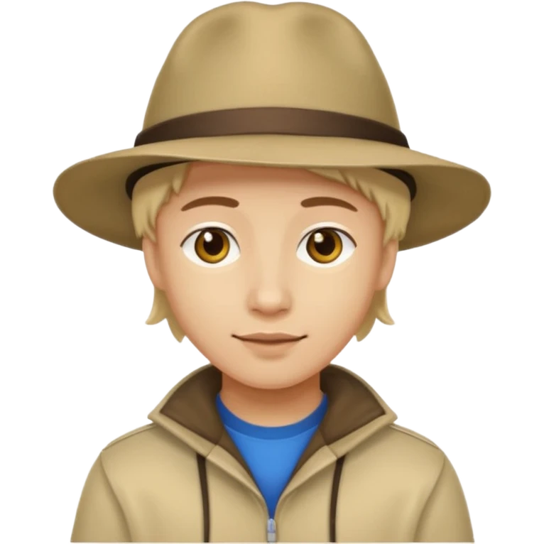 Ruslan baginskih hat emoji