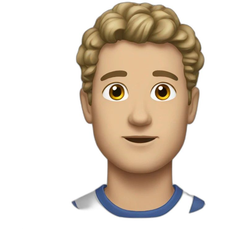 Antoine Dupont emoji