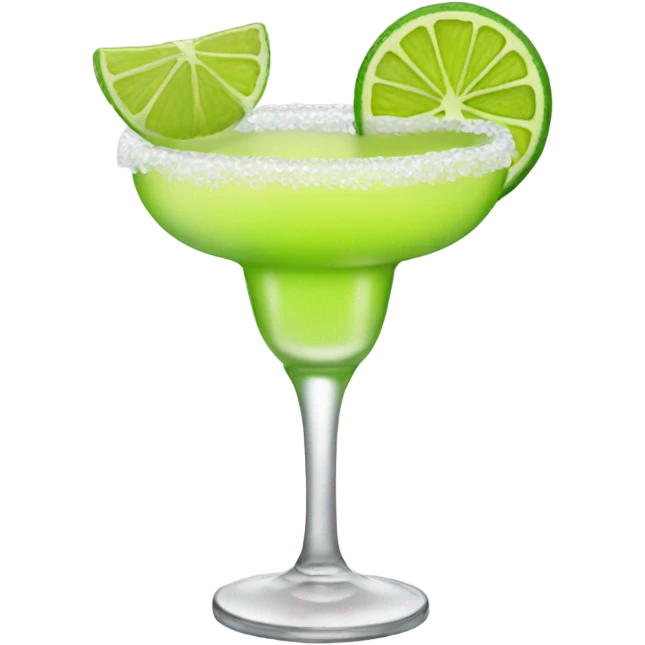 Margarita  emoji