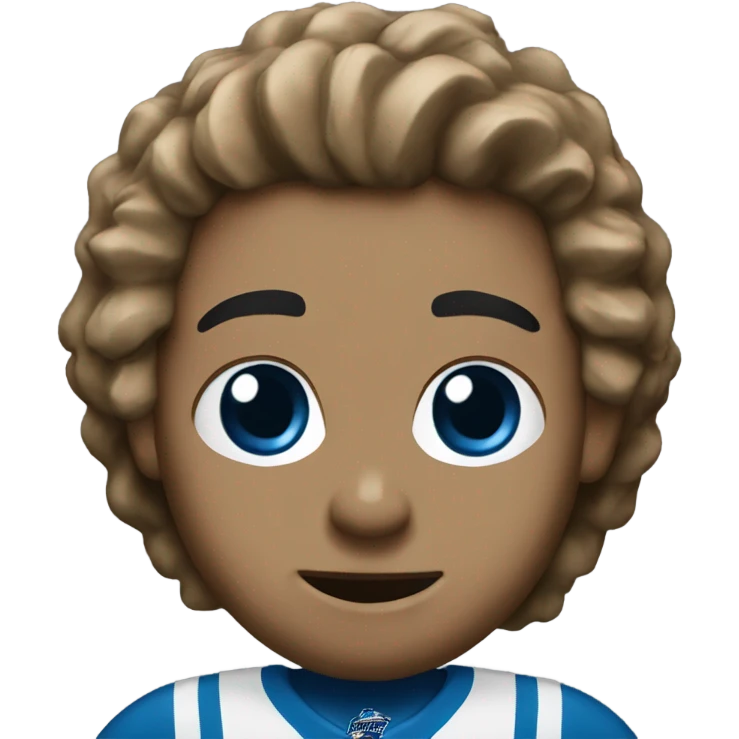 Detroit lions emoji