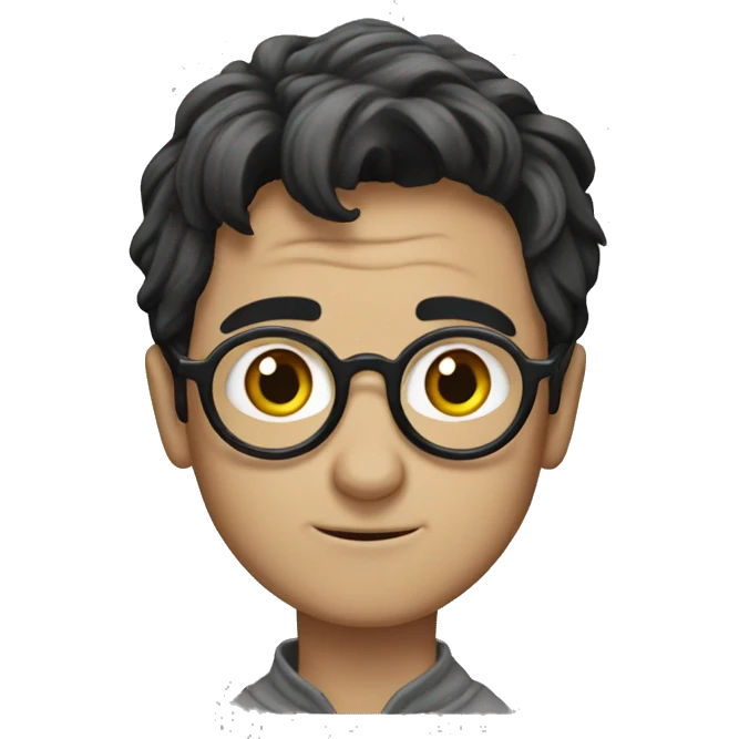 harry potter emoji