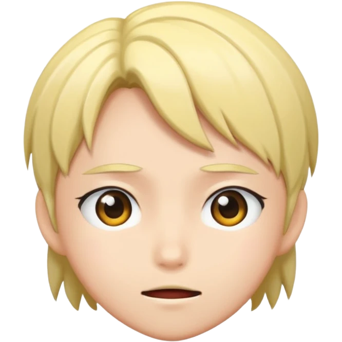 Anime emoji