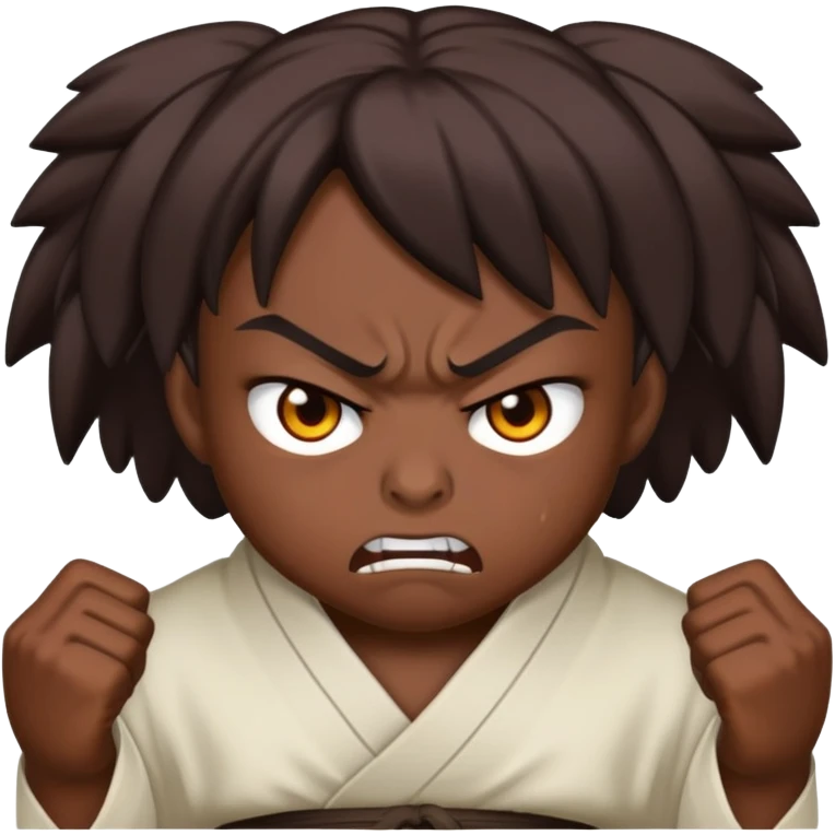 Sukuna angry emoji