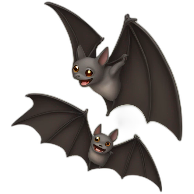 Bat emoji