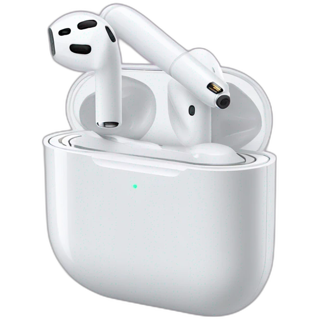 Airpods Max emoji