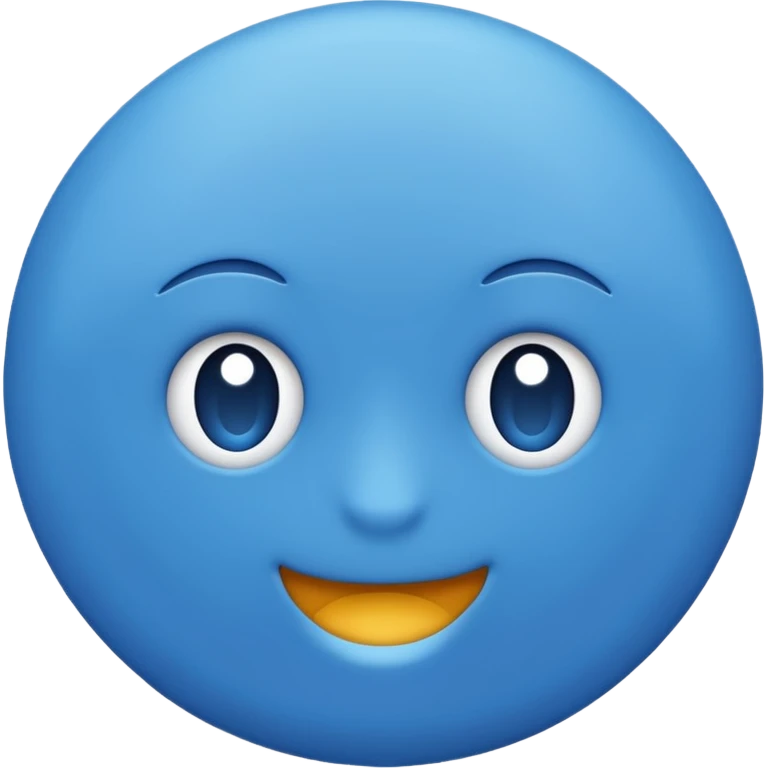 centang biru bulat emoji
