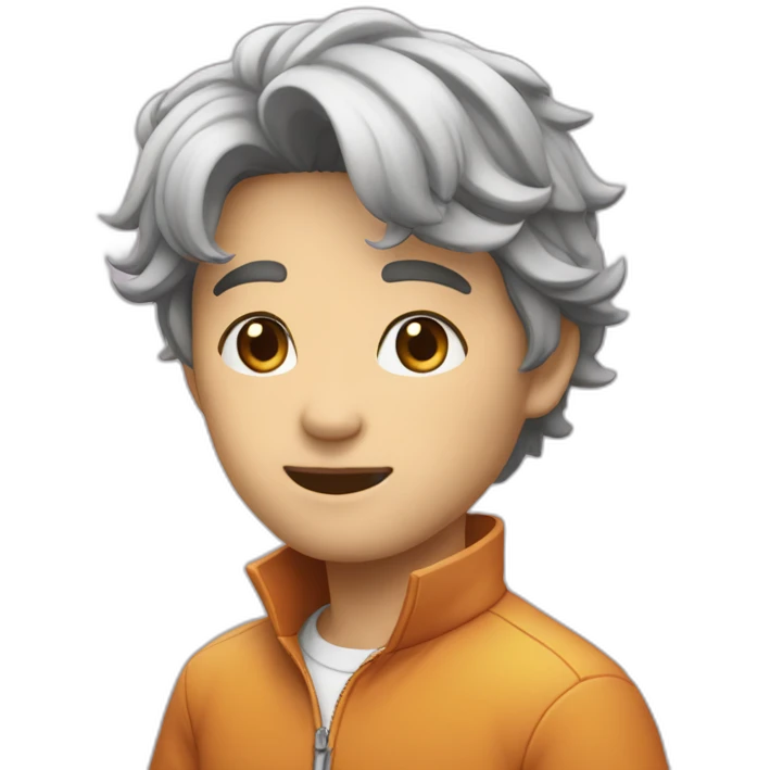 心形的人脸 emoji