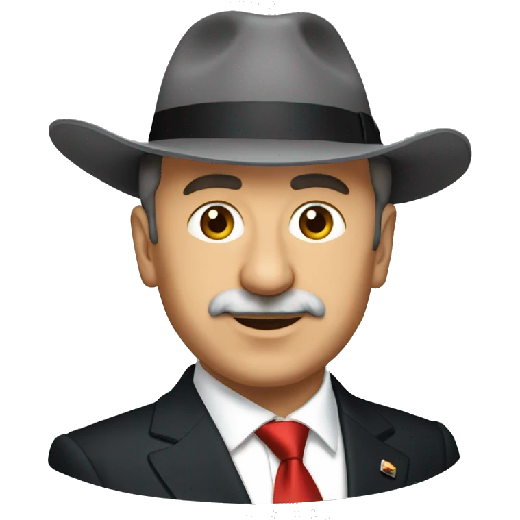 Recep tayyip erdoğan emoji