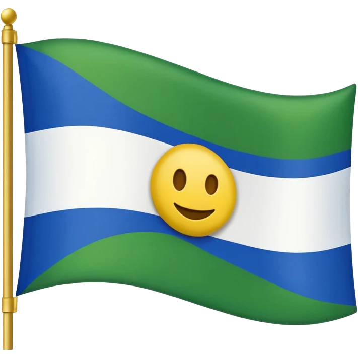 Create emoji bandeira do Pará emoji