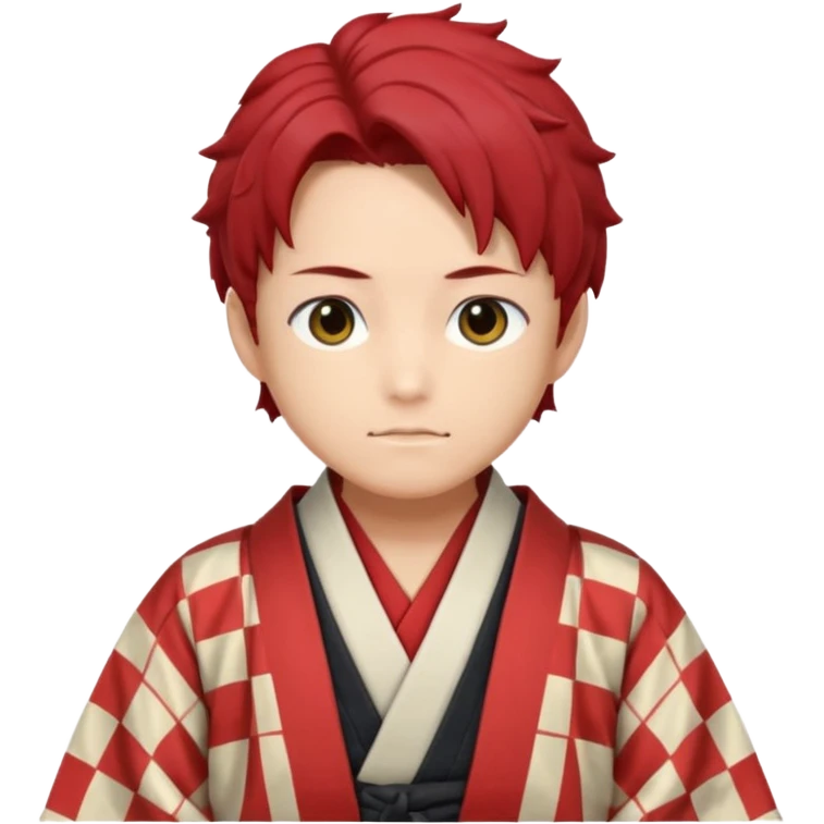 Tanjiro Kamado emoji