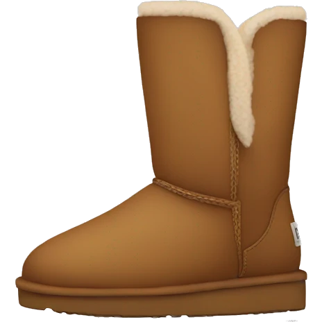 Uggs emoji
