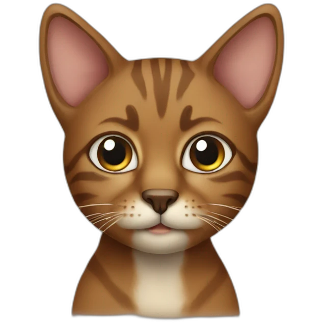 brown-cat-abel emoji