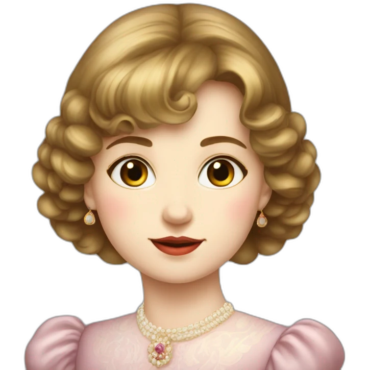 Alexandra Feodorovna Romanov emoji