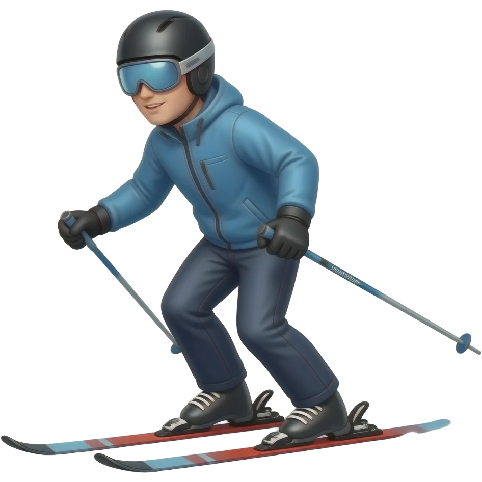 ski emoji