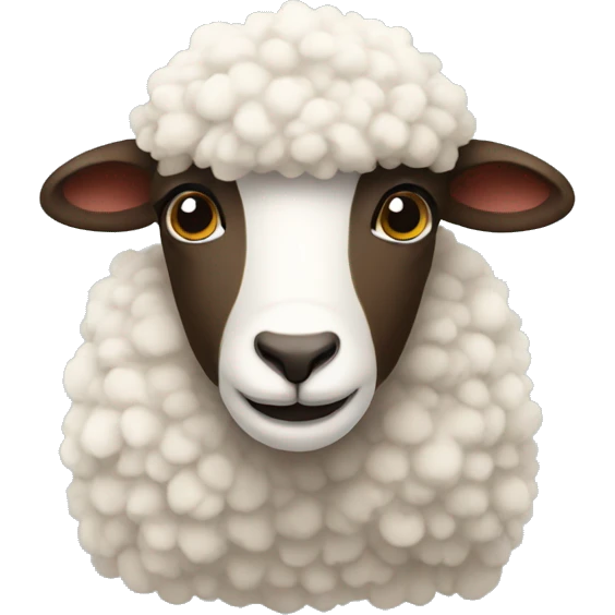 mouton emoji