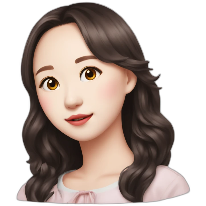 nayeon emoji