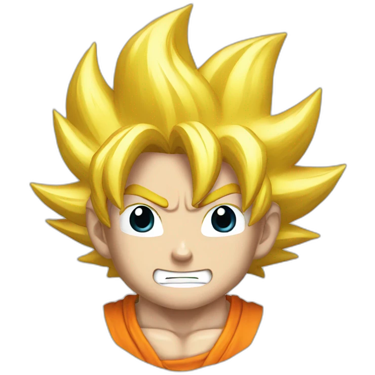 Goku emoji