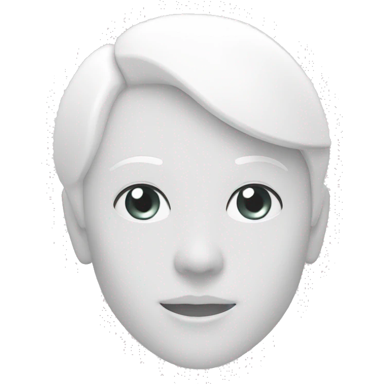 generate logo for project minimal lifestyle in minimal monochromatic fashion with white background emoji