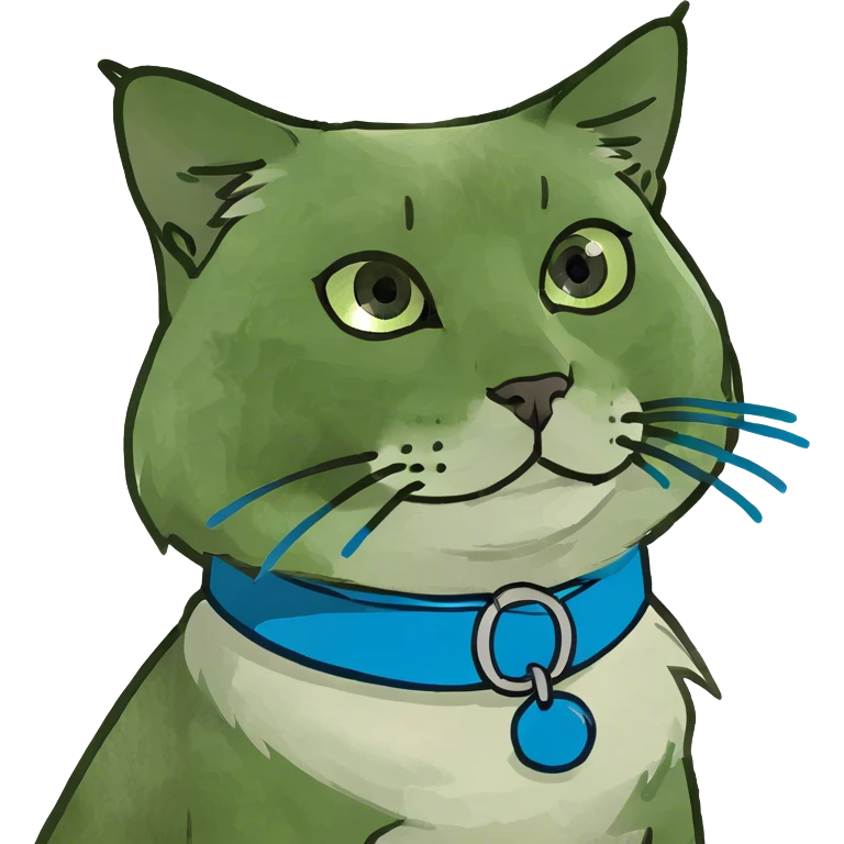 ragdoll cat emoji