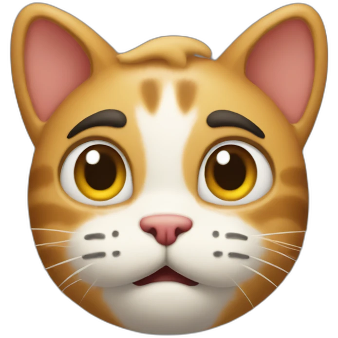 cat mario emoji