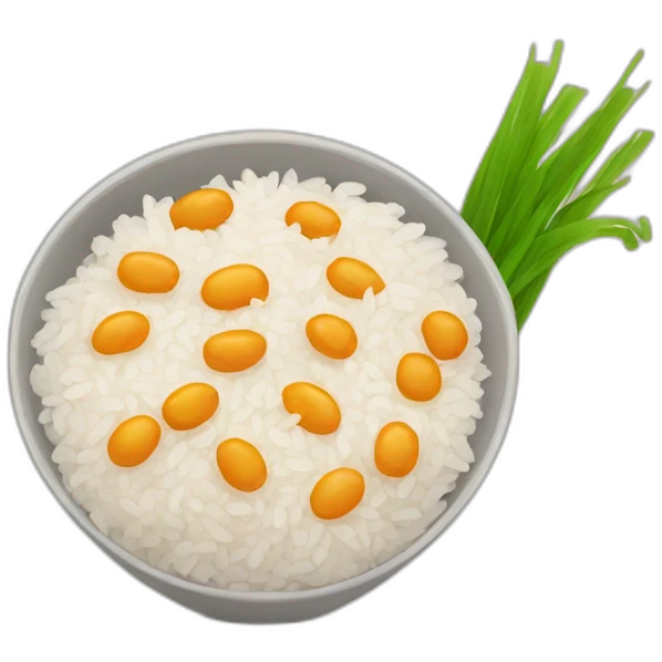 dal rice emoji