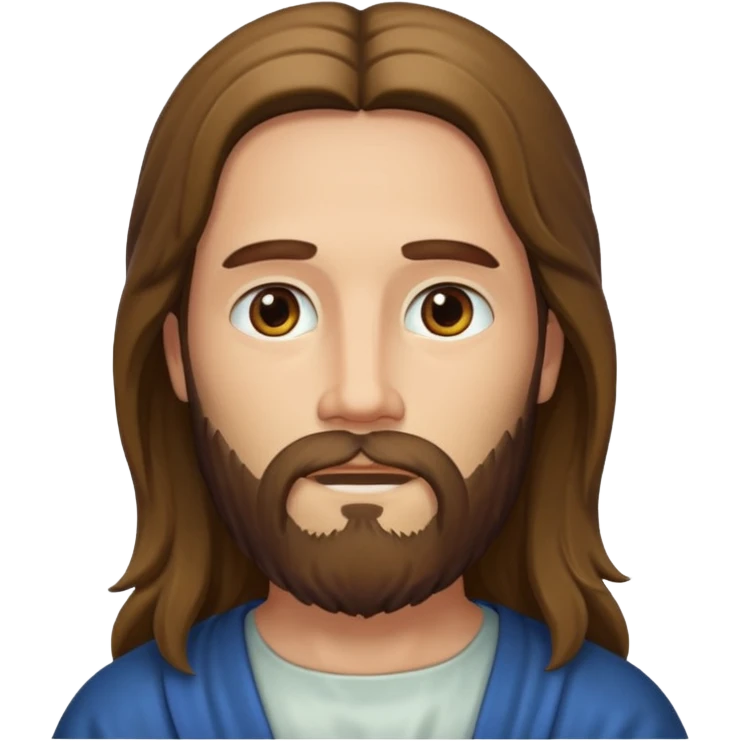 Jesus emoji