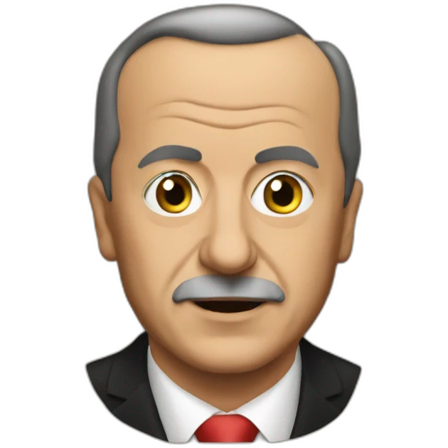 Erdogan emoji