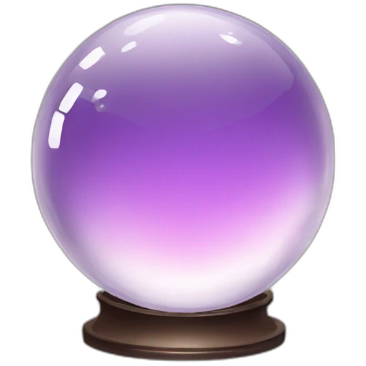 crystal ball emoji