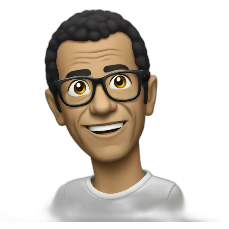 Jorge ben emoji