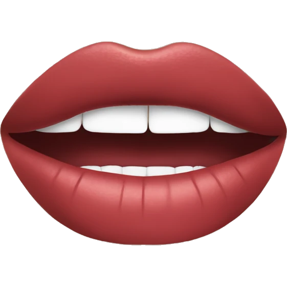 Lululeom lipstick emoji
