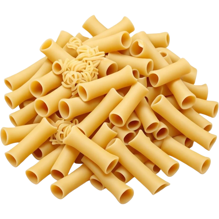 uncooked pasta emoji