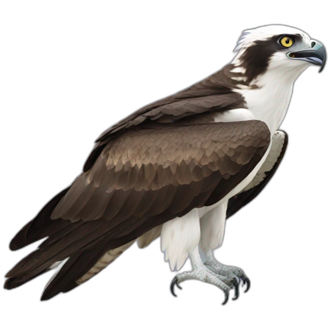 Osprey emoji