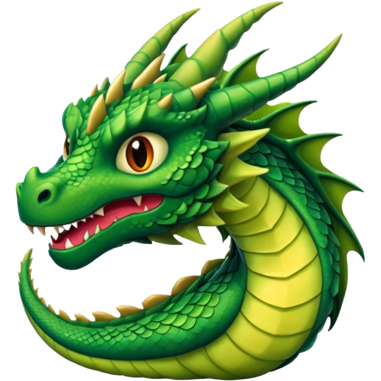 Dragon  emoji