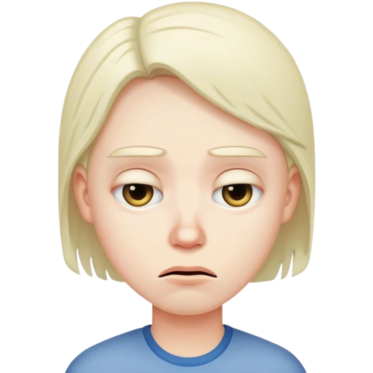 хочу спать emoji