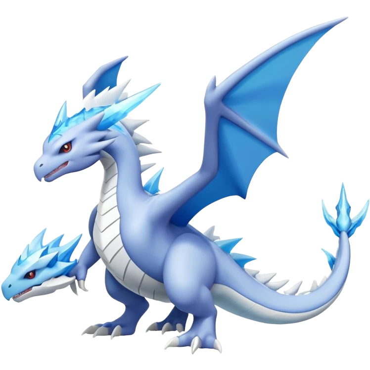 Latios-Kyurem (full body) emoji
