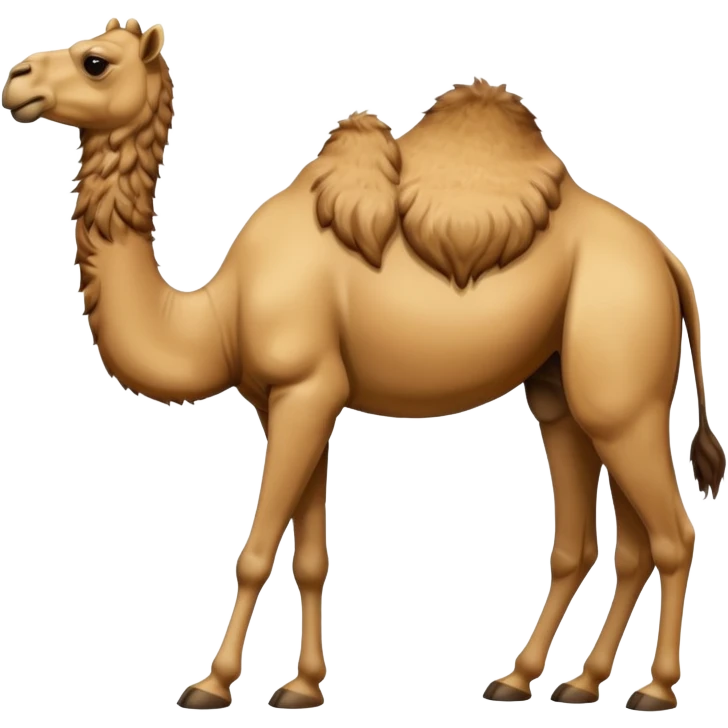 camel emoji