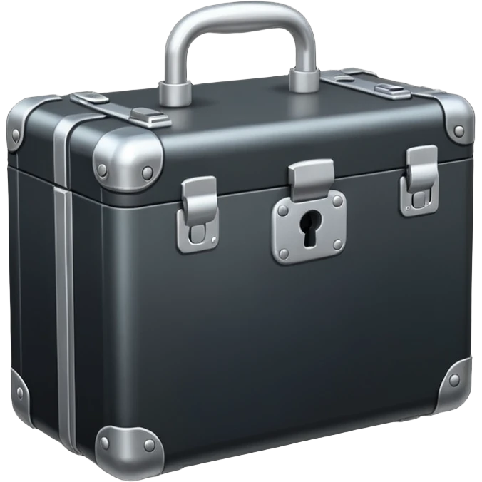 locked case emoji
