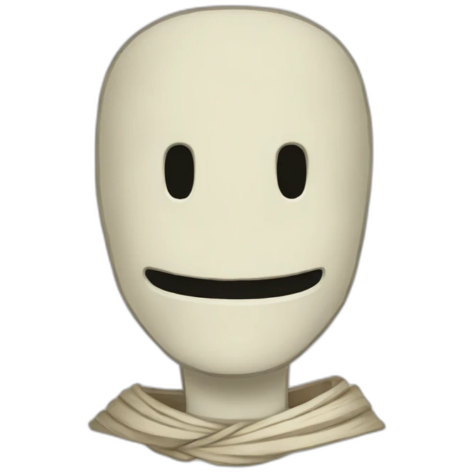 Papyrus from undertale emoji