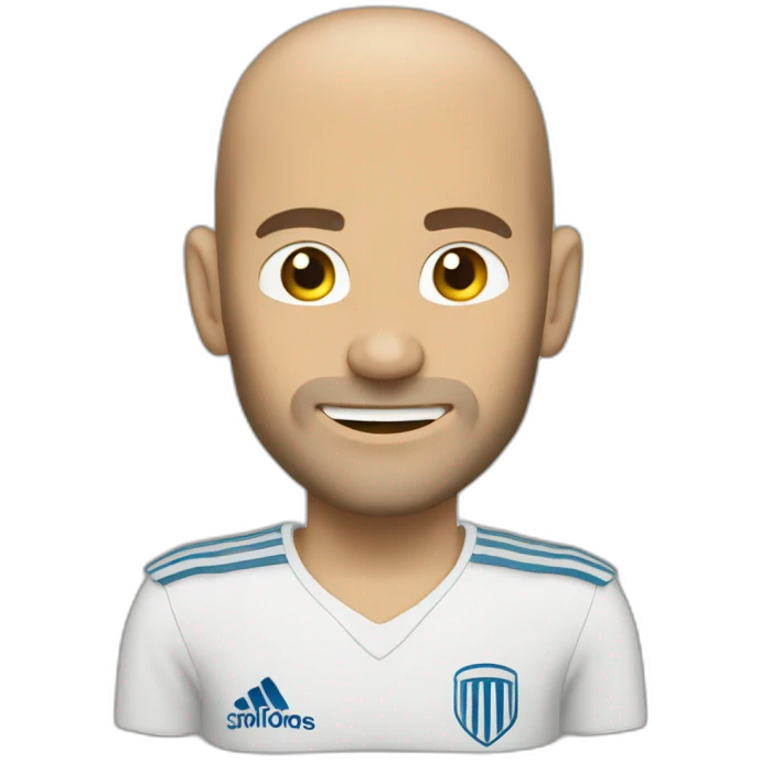 Zidane emoji