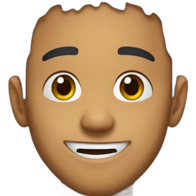 neymar face emoji