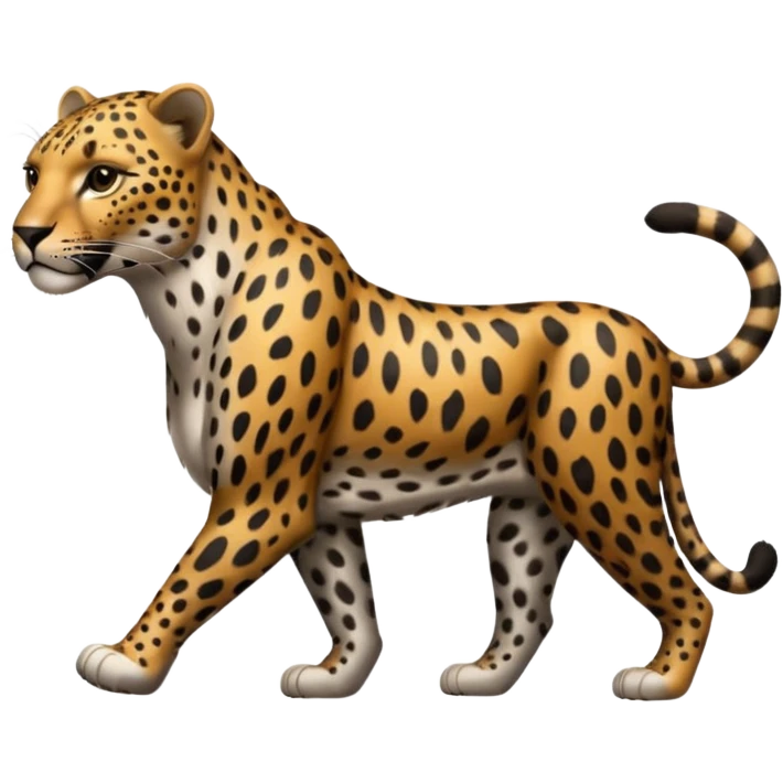 Leopard  emoji