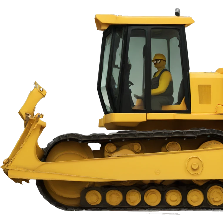 D8 dozer emoji